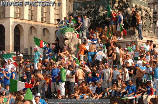 2006-07-09 Milano 384 Campioni del Mondo